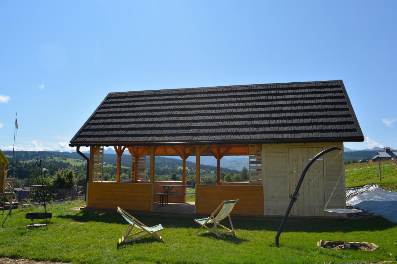 Osada Witow - Apartament „Czerwone Wierchy” Exterior photo