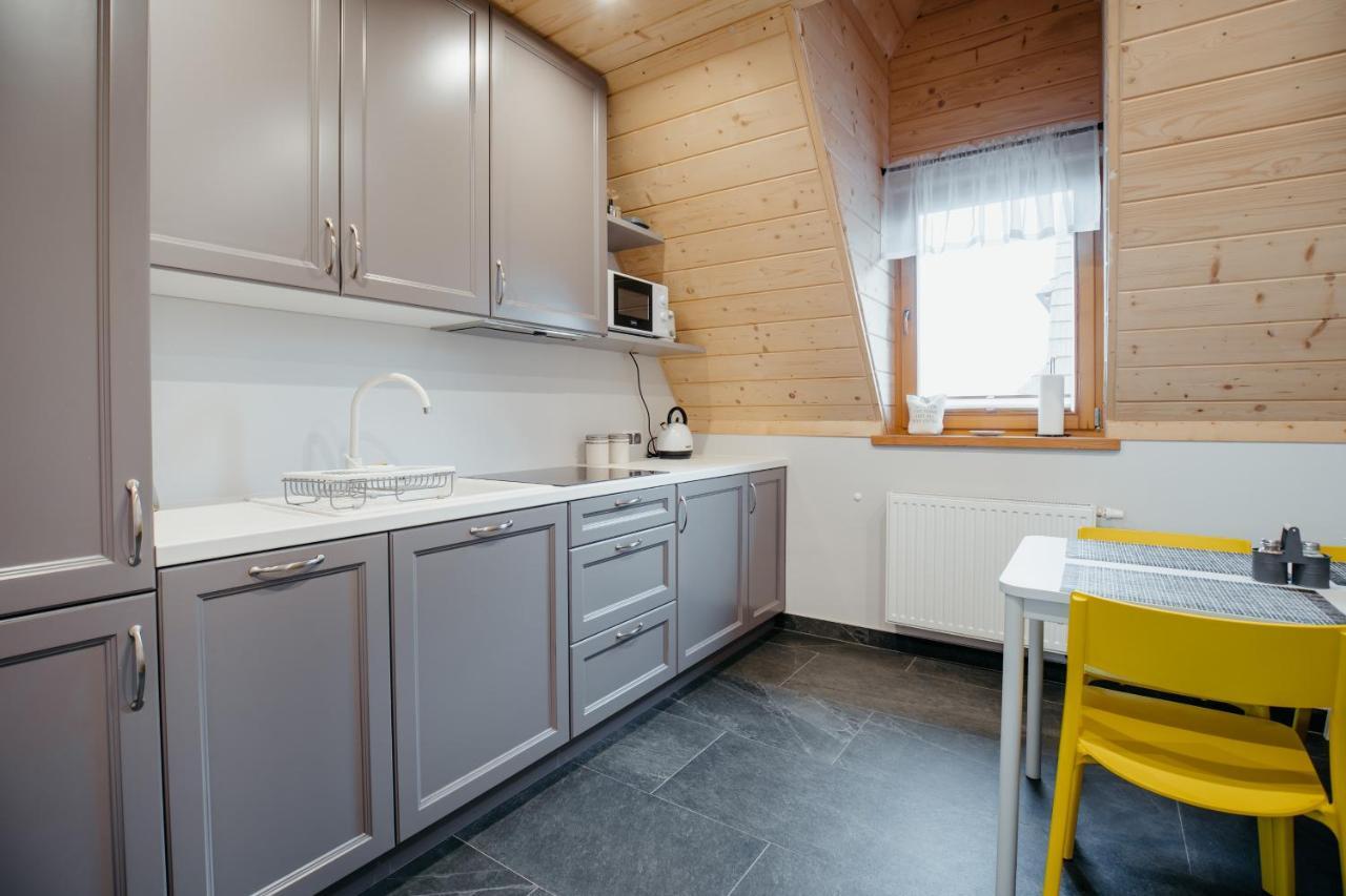 Osada Witow - Apartament „Czerwone Wierchy” Exterior photo